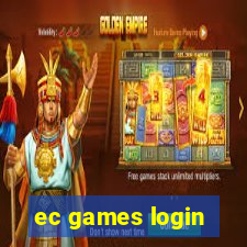 ec games login